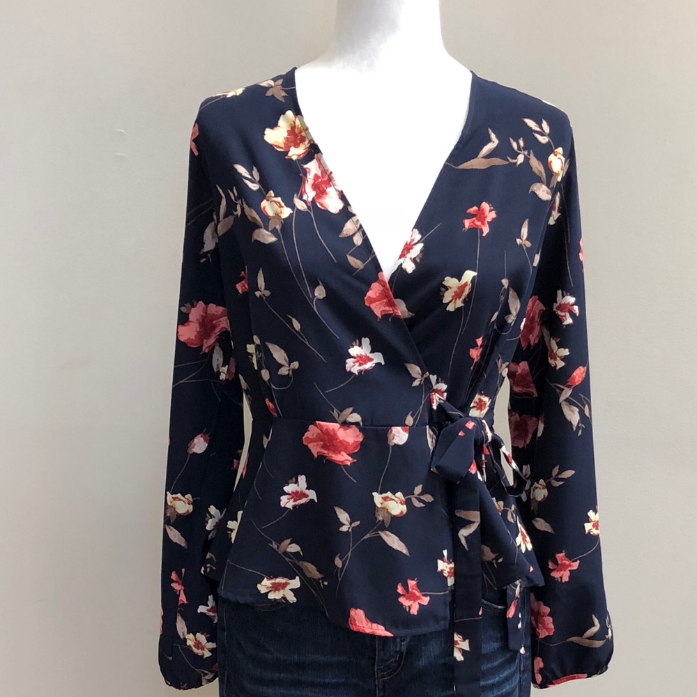 NEW PEPLUM BLOUSE❣️